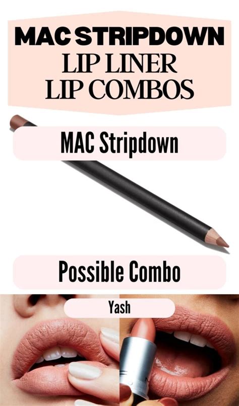 mac stripdown|mac sweet deal lipstick.